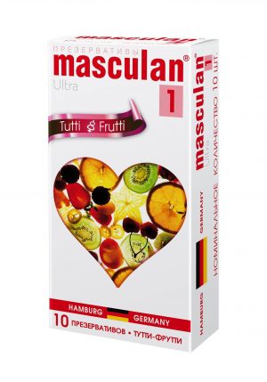 Миниатюра Tutti Frutti