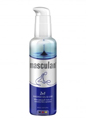 Миниатюра Massage gel & Lube