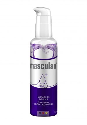 Миниатюра Massage gel & Lube Ultra Glide