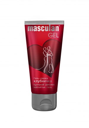 Миниатюра Lubricant Strawberry