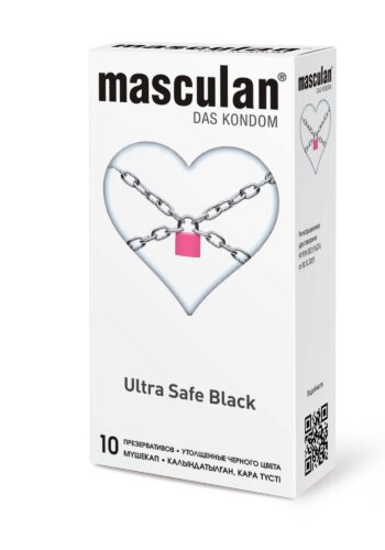 Ultra Safe Black