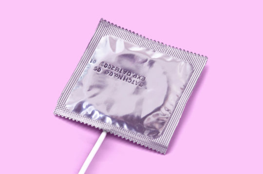 Презервативы для анального секса