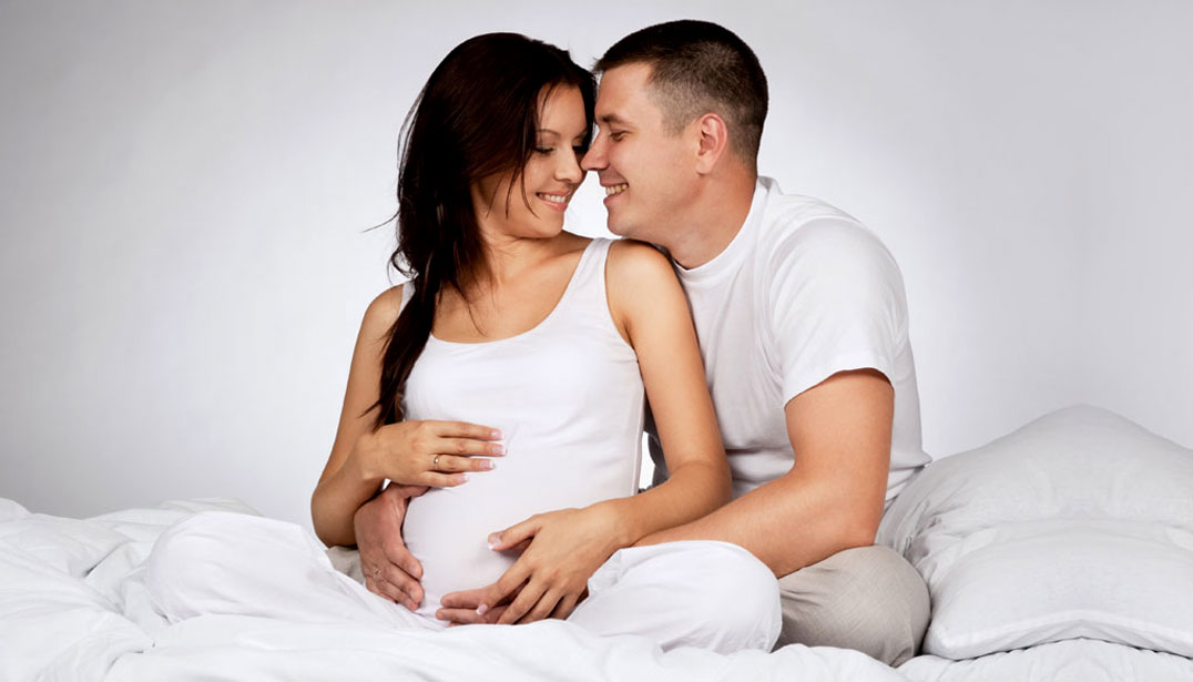оргазм на раннем сроке беременности полезен
