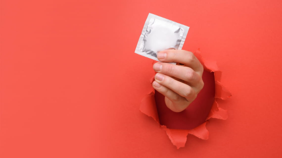 мифы о презервативах картинка